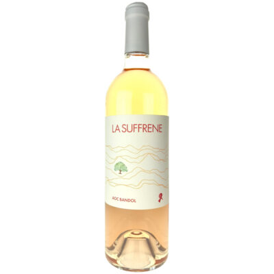 Bandol rosé 2024, Domaine La Suffrène